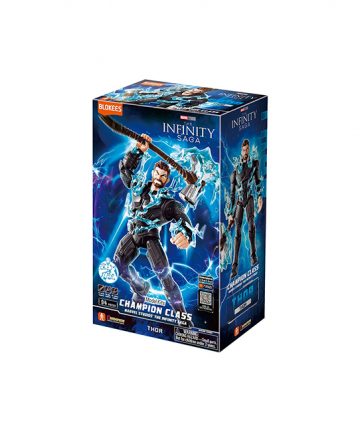 MARVEL The Infinity Saga Blokees Champion class THOR