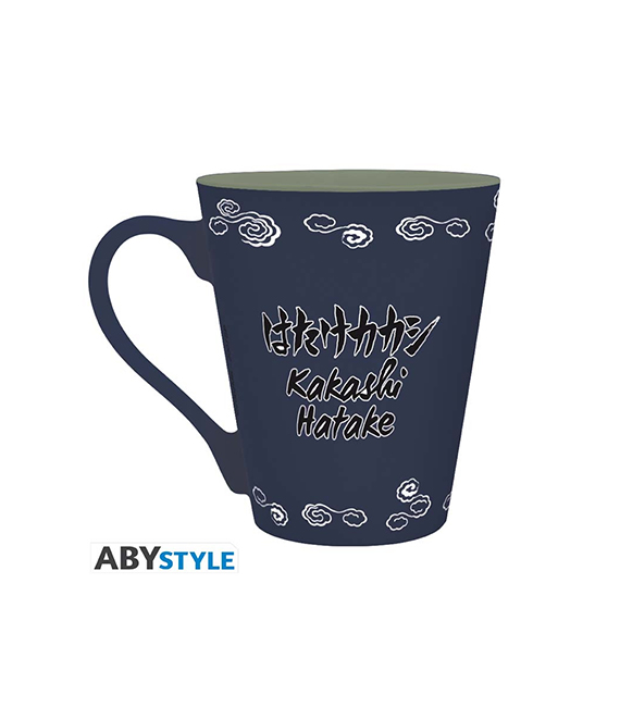 NARUTO SHIPPUDEN mug 250ml KAKASHI – Image 2