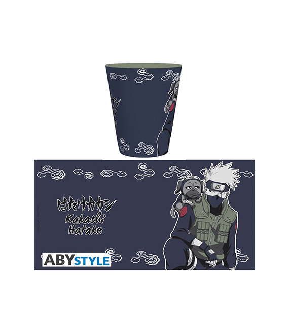 NARUTO SHIPPUDEN mug 250ml KAKASHI – Image 3