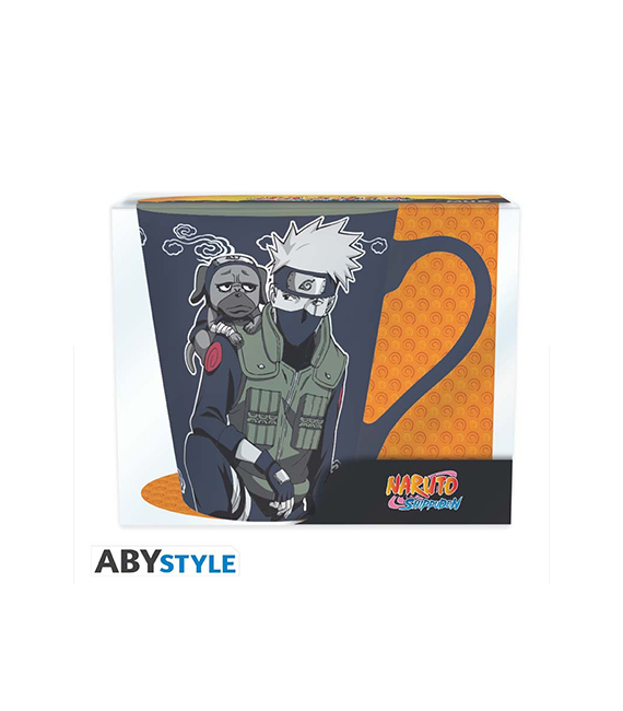 NARUTO SHIPPUDEN mug 250ml KAKASHI – Image 4