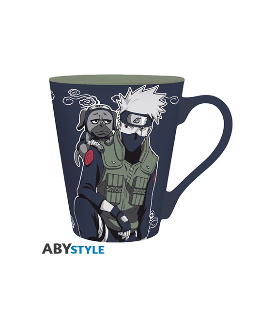 NARUTO SHIPPUDEN mug 250ml KAKASHI
