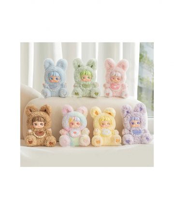 MIANA figurine blind box NIGHTY-NIGHT to U