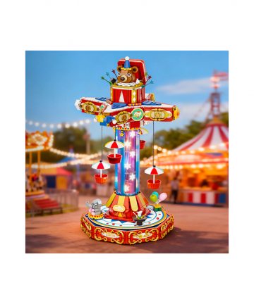 PANTASY retro collection CIRCUS PARADROP 86003