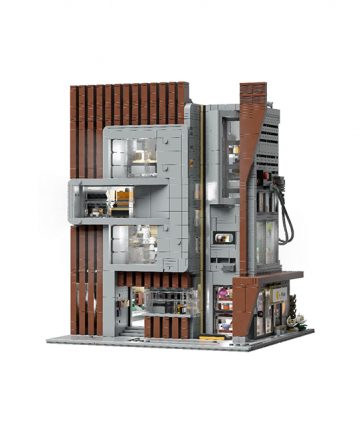 PANTASY retro collection ARCHITECTURE FIRM 85041