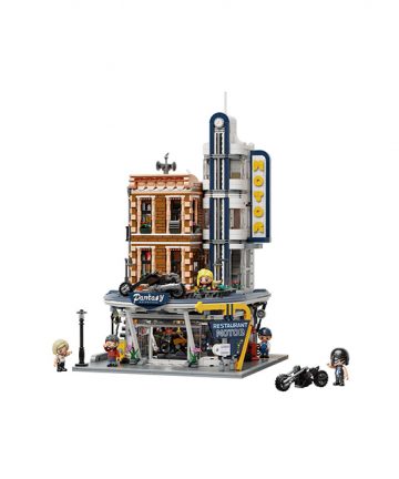 PANTASY retro collection MOTORCYCLE RESTAURANT 85024