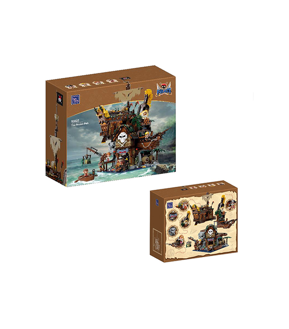 PANTASY Original Collection THE PIRATES PUB 85022 – Image 4