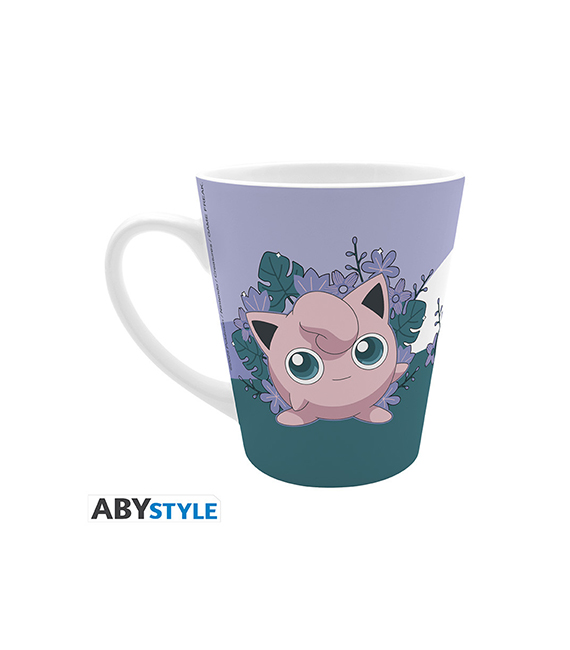 POKEMON mug 250ml RONDOUDOU – Image 2