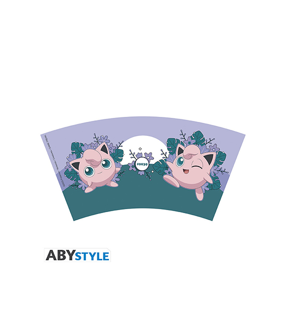 POKEMON mug 250ml RONDOUDOU – Image 3