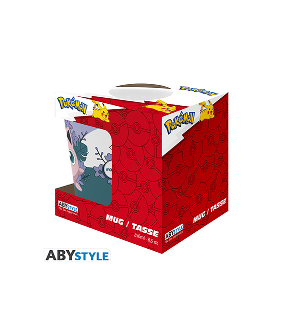 POKEMON mug 250ml RONDOUDOU – Image 4
