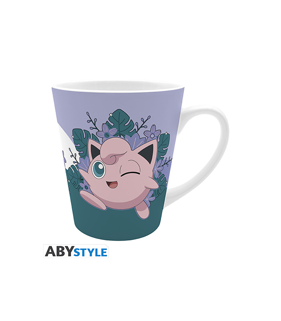 POKEMON mug 250ml RONDOUDOU