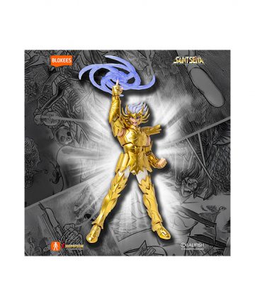 SAINT SEIYA Blokees Champion Class CANCER DEATHMASK