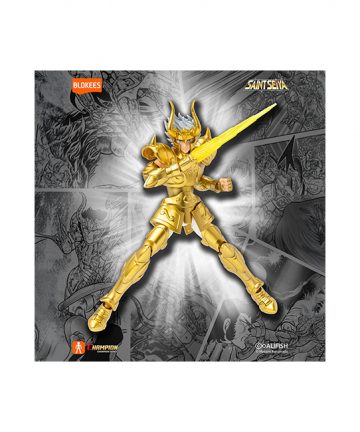 SAINT SEIYA Blokees Champion Class CAPRICORN SHURA