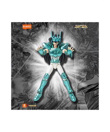 SAINT SEIYA Blokees Champion Class DRAGON SHIRYU
