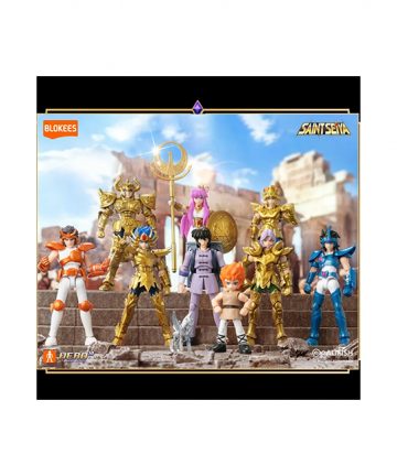 SAINT SEIYA Blokees GALAXY VERSION 3