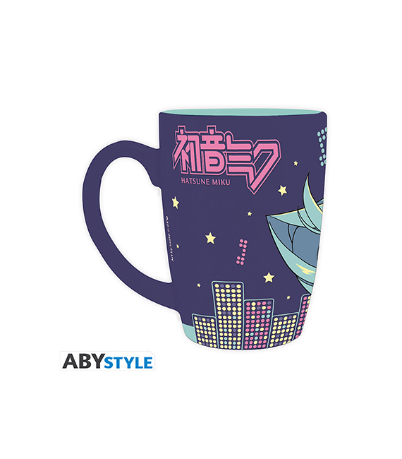 VOCALOID mug 400ml HATSUNE MIKU – Image 2