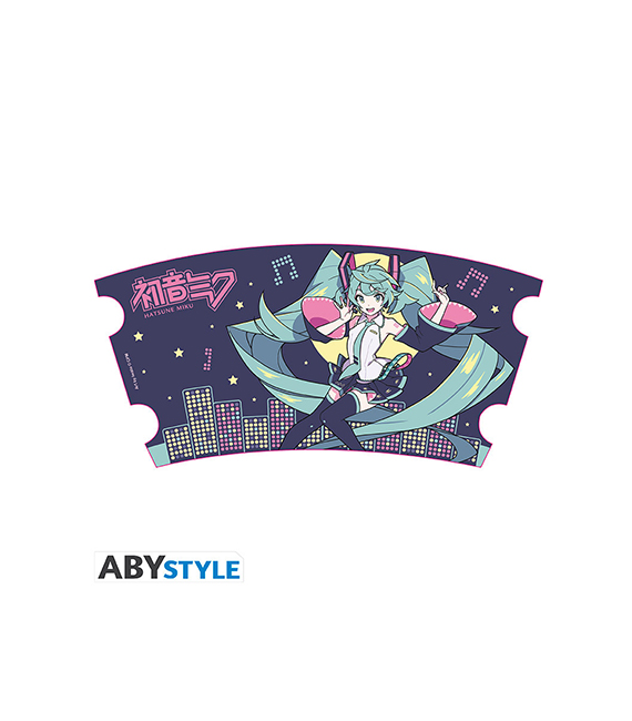 VOCALOID mug 400ml HATSUNE MIKU – Image 3