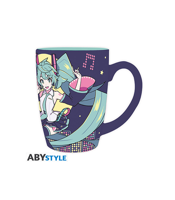 VOCALOID mug 400ml HATSUNE MIKU