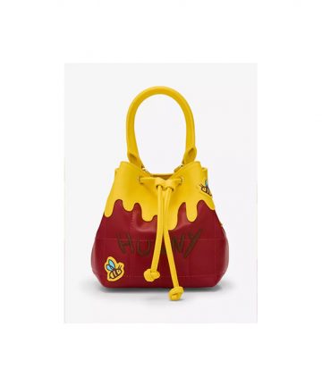 WINNIE THE POOH sac à main Loungefy HUNNY POT