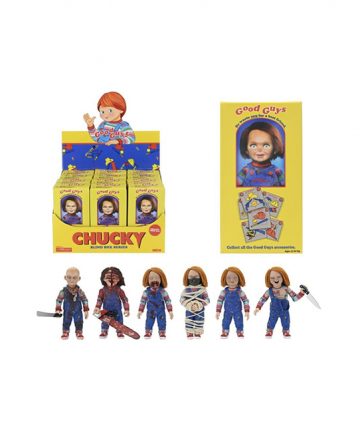 CHUCKY (TV Series) Blind Box figurine 1/7 GOOD GUY Series 1