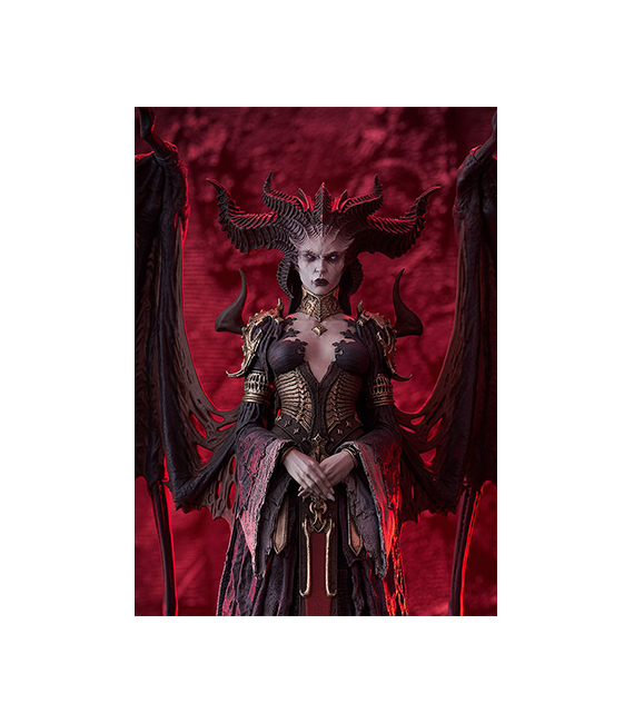 DIABLO IV statuette pvc Pop Up Parade LILITH Special Edition 21 cm – Image 4