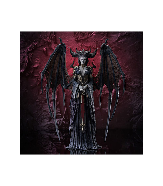 DIABLO IV statuette pvc Pop Up Parade LILITH Special Edition 21 cm
