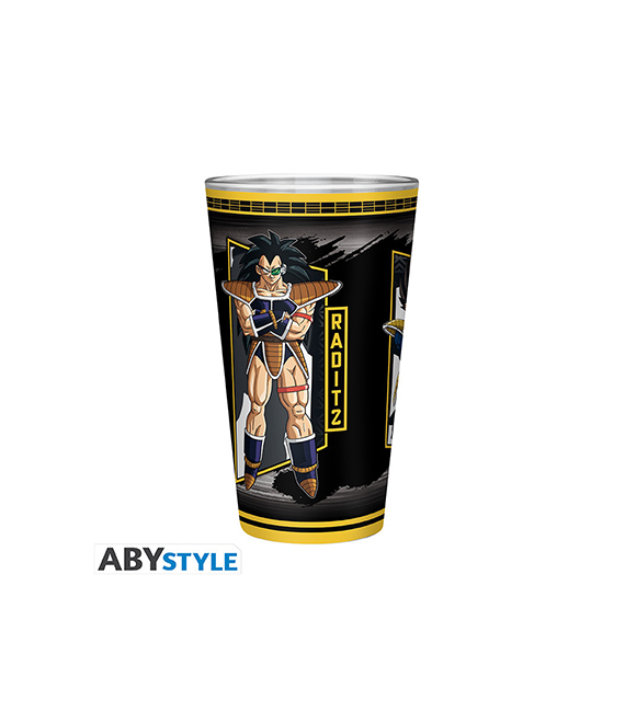 DRAGON BALL Z verre XXL 400ml INVASIONS SAIYANS – Image 2