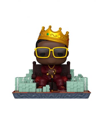 FUNKO POP Deluxe NOTORIOUS B.I.G. 489