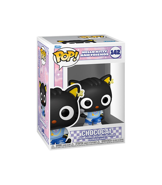 FUNKO POP Hello Kitty and Friends CHOCOCAT 142 – Image 2