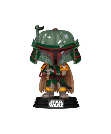 FUNKO POP Star Wars BOBA FETT (samuraï) 814