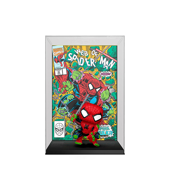 FUNKO POP Comic Covers SPIDER-HULK 79