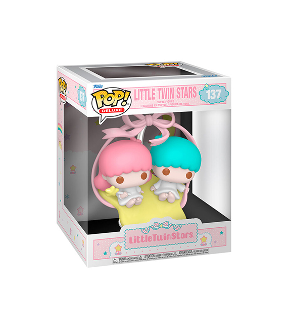 FUNKO POP Deluxe Hello Kitty and Friends LITTLE TWIN STARS 137 – Image 2