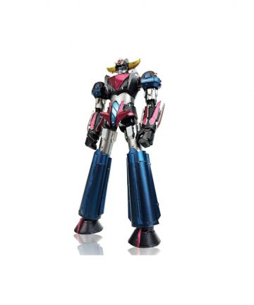 GRENDIZER U nano puzzle métallic GRENDIZER 14cm