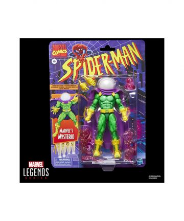 MARVEL LEGENDS Comics figurine MARVEL'S MYSTERIO