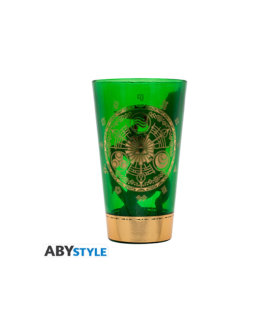 THE LEGEND OF ZELDA verre XXL 400ml LINK – Image 2