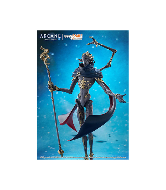 ARCANE statuette Pop Up Parade Sp CHAMPION VIKTOR 20cm – Image 2