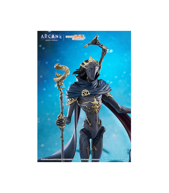 ARCANE statuette Pop Up Parade Sp CHAMPION VIKTOR 20cm – Image 3