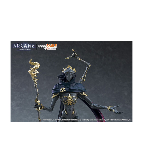 ARCANE statuette Pop Up Parade Sp CHAMPION VIKTOR 20cm – Image 4
