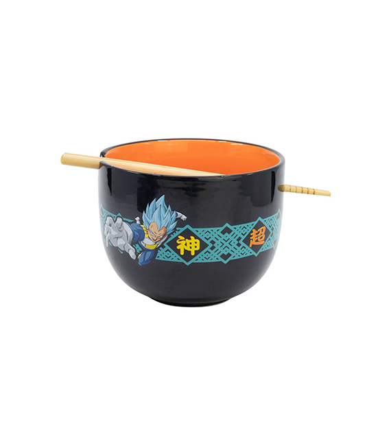 DRAGON BALL SUPER bol à Ramen SS blue GOKU – Image 2
