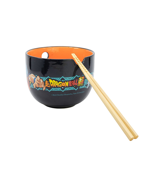 DRAGON BALL SUPER bol à Ramen SS blue GOKU – Image 3