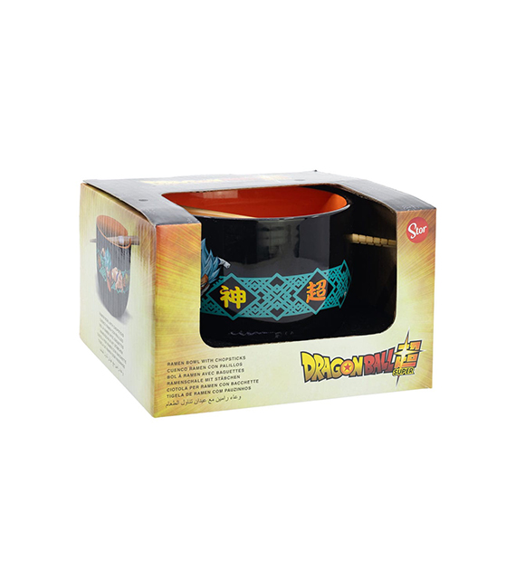 DRAGON BALL SUPER bol à Ramen SS blue GOKU – Image 4