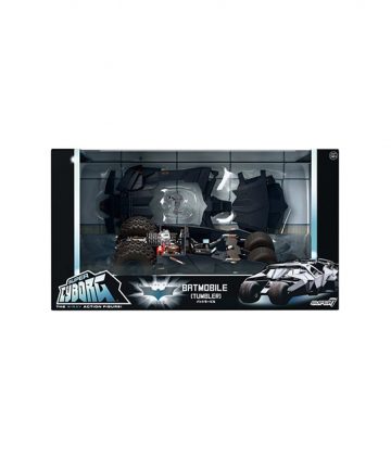 DC COMICS The Dark Knight BATMOBILE TUMBLER 33cm