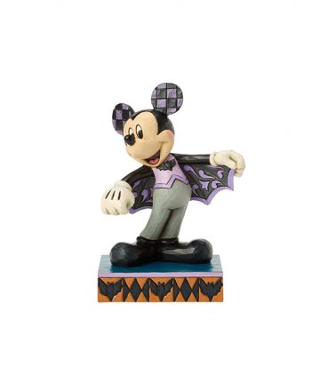 DISNEY Traditions statuette MICKEY IN BAT COSTUME 6017940
