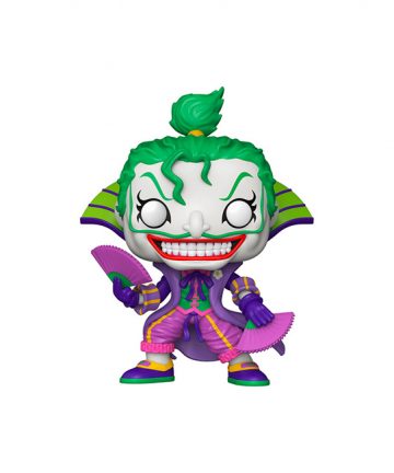 FUNKO POP Batman Ninja THE JOKER 606