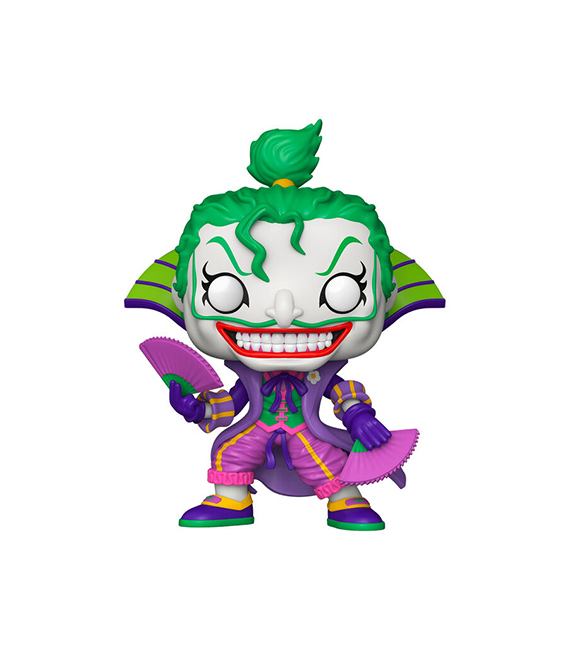 FUNKO POP Batman Ninja THE JOKER 606