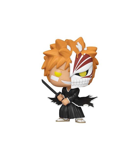 FUNKO POP Bleach ICHIGO KUROSAKI 1828 special edition
