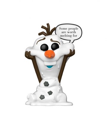FUNKO POP Sayings La Reine des neiges OLAF 1700