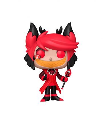 FUNKO POP Hazbin Hotel ALASTOR 2242