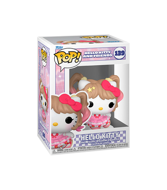 FUNKO POP Hello Kitty and Friends HELLO KITTY 139 – Image 2