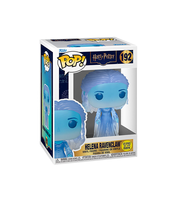 FUNKO POP Harry Potter HELENA SERDAIGLE 192 GITD – Image 3