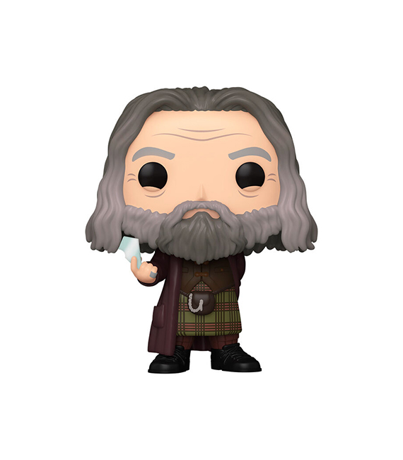 FUNKO POP Harry Potter ABERFORTH DUMBLEDORE 190